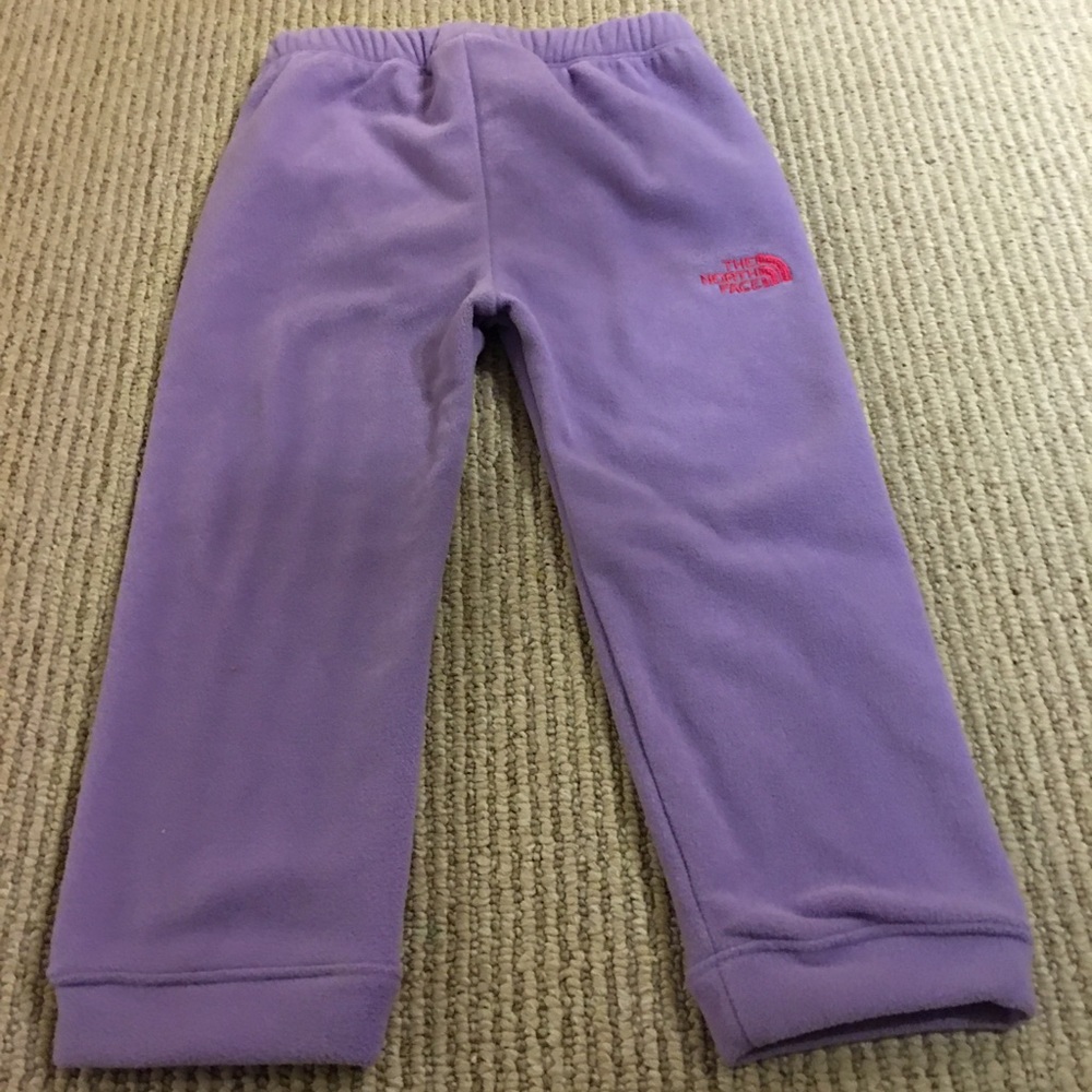 The North Face 18-24 Months Fleece Pants